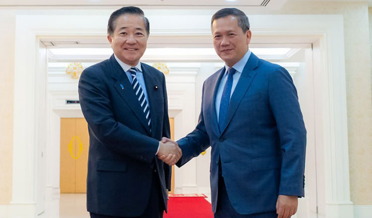Cambodia-Japan economic package set to boost investment